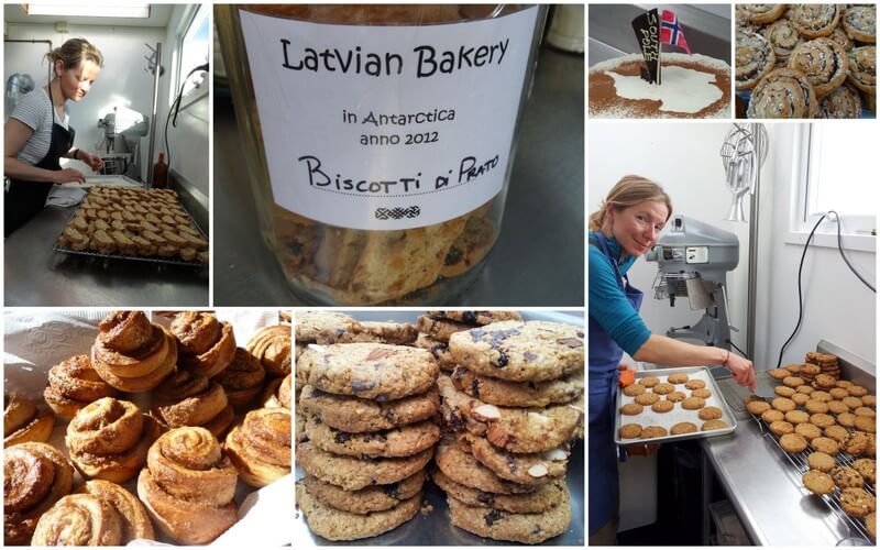 Piedzīvo Antarktīdu